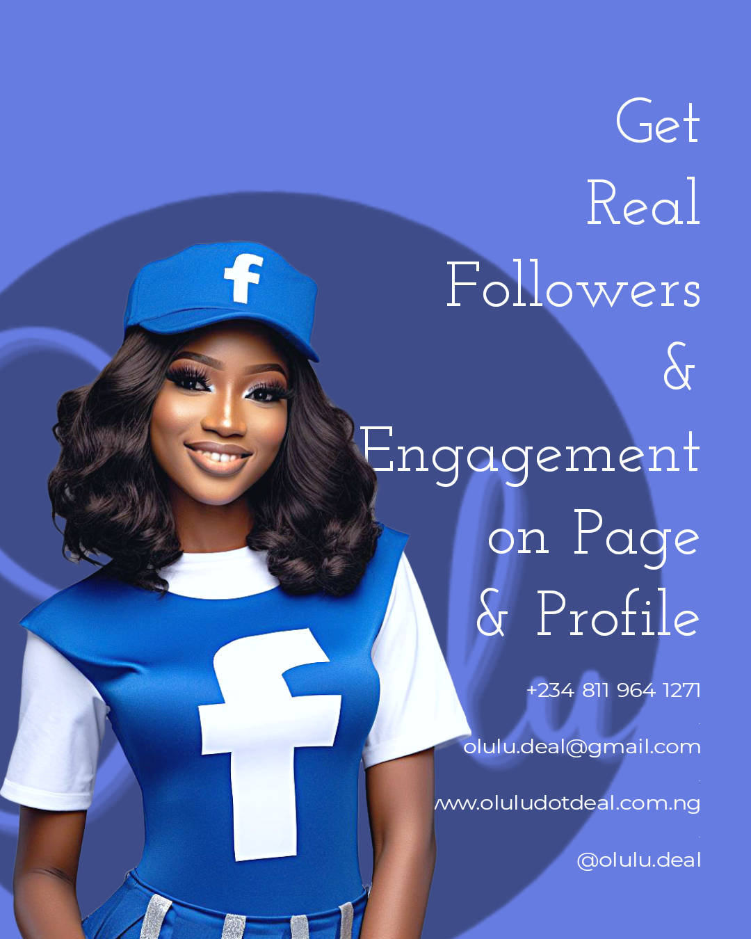 Grow on Facebook