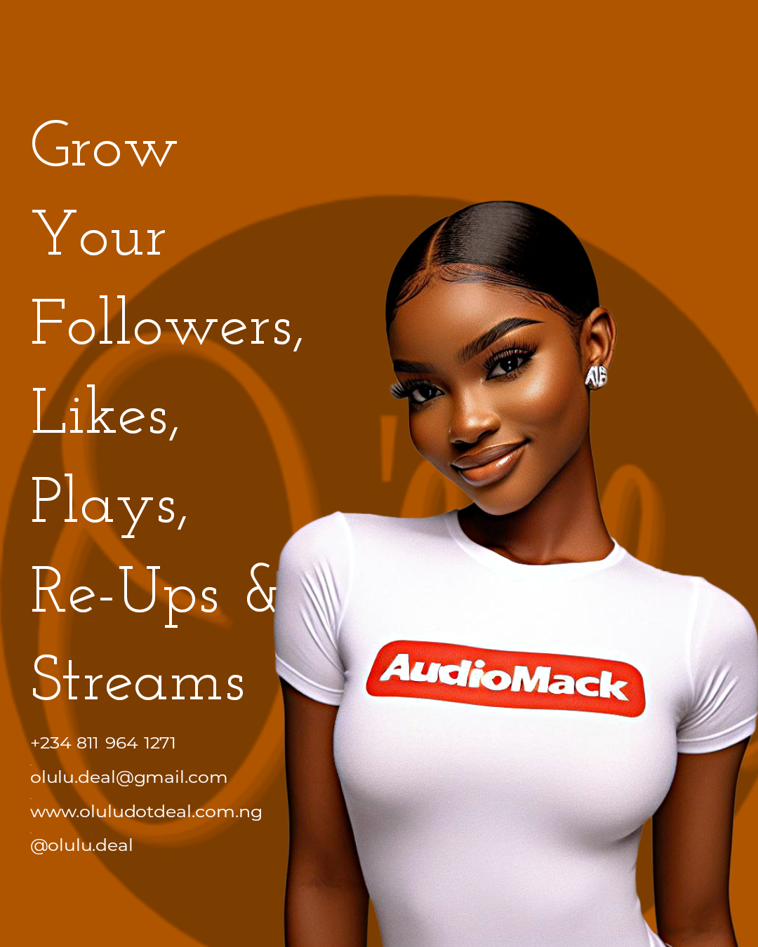 Grow on Audiomack