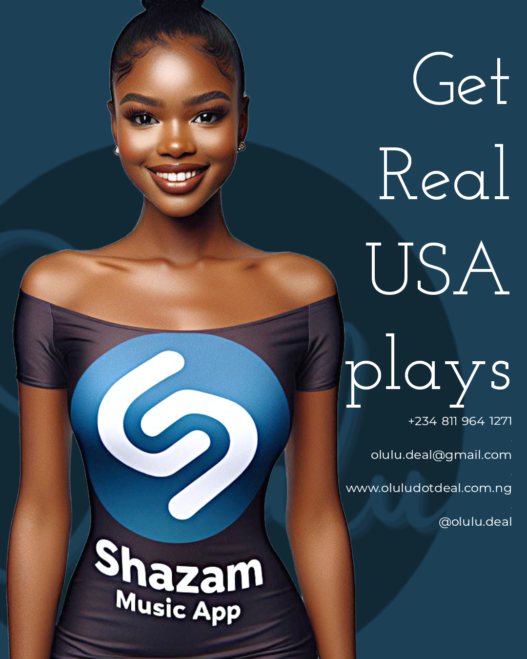 Grow on Shazam