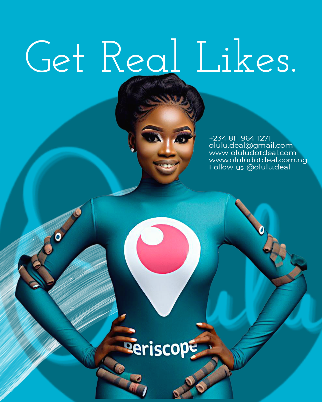 Grow on Periscope