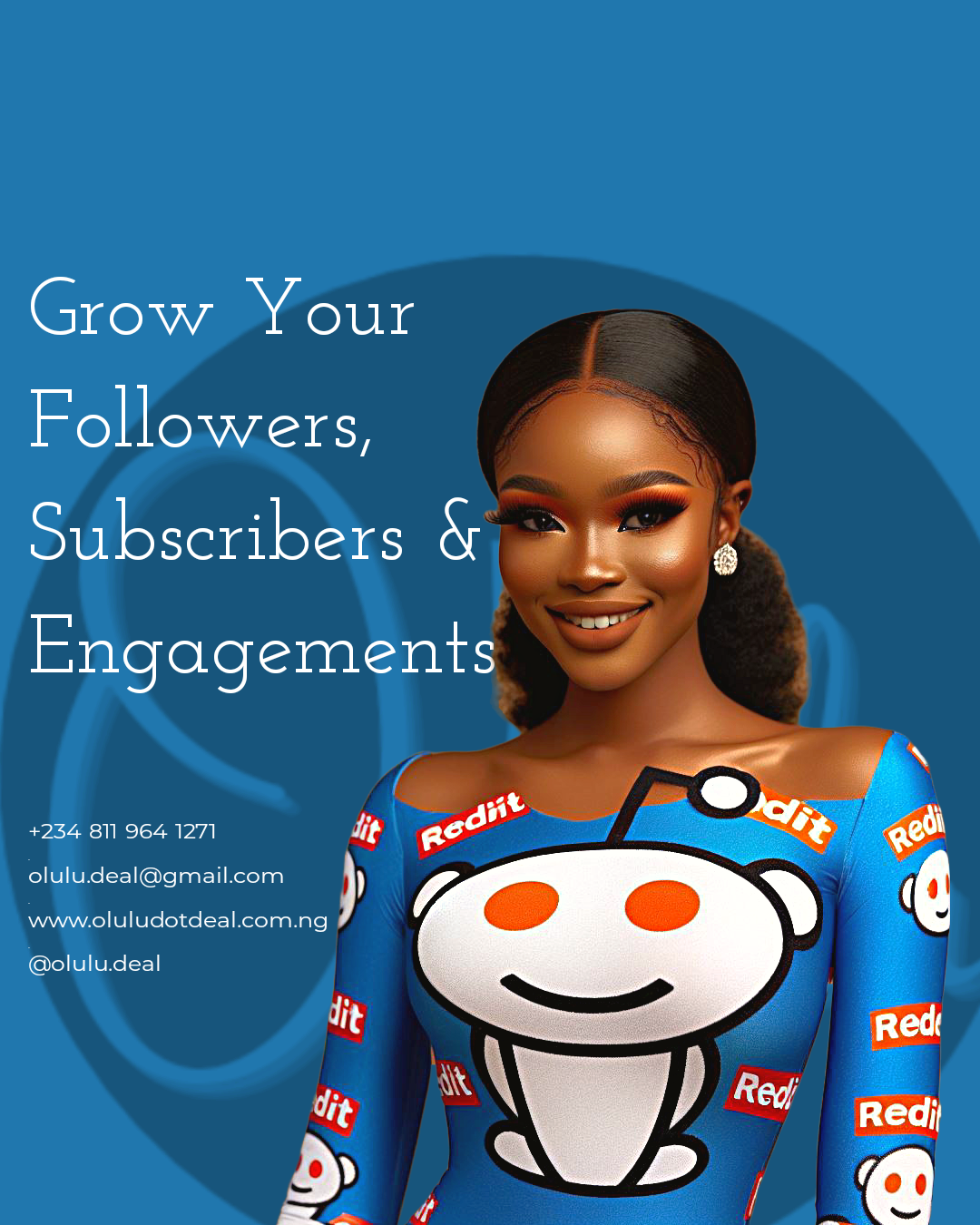 Grow on Reddit