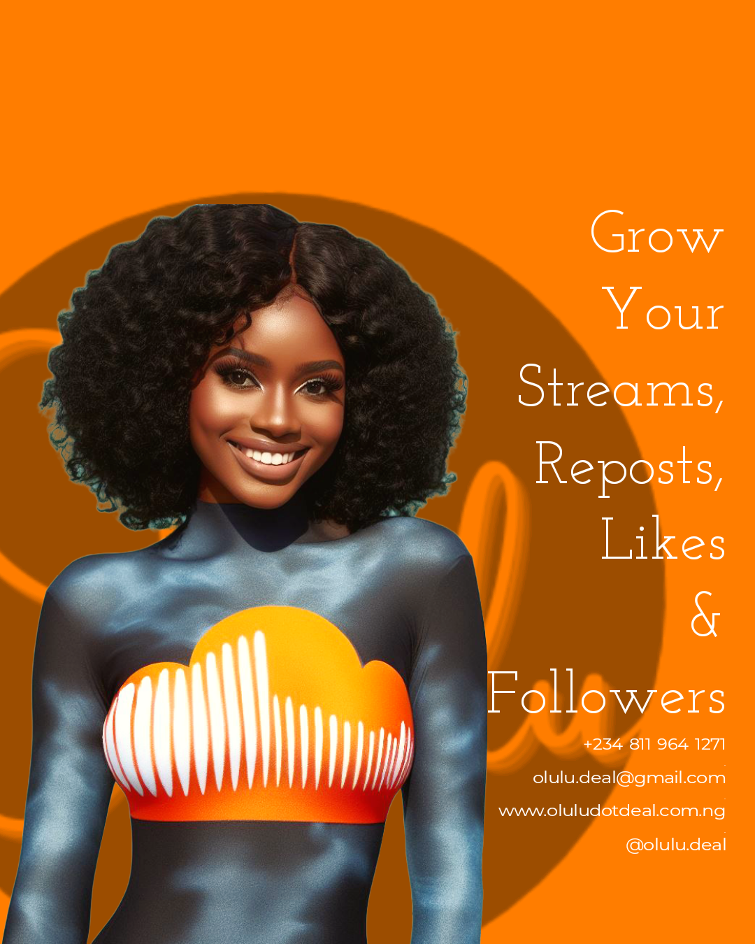 Grow on Soundcloud